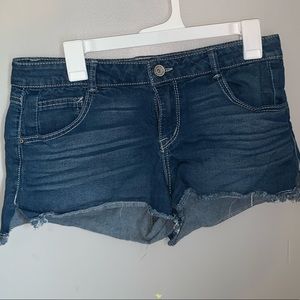 🐳JEAN SHORTS🐳